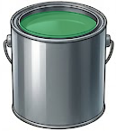 ウレタン塗料のイメージ