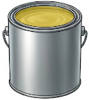 シリコン塗料のイメージ