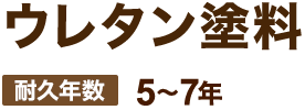 ウレタン塗料