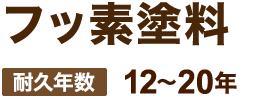 フッ素塗料