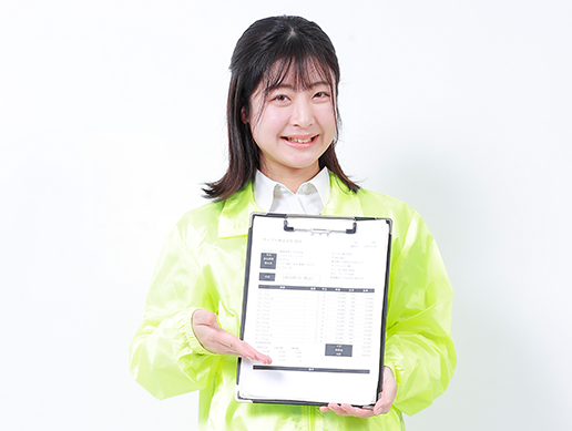 施工後も安心の保証サービス